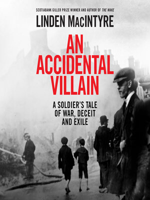An Accidental Villain - Audiobook